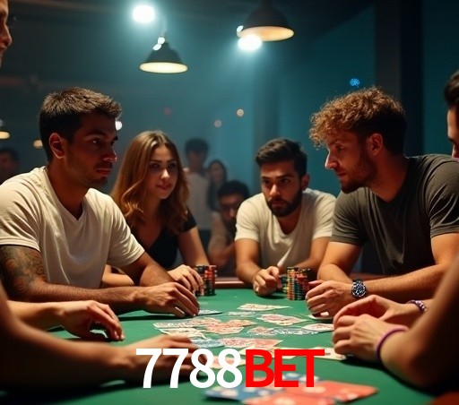 Logo 7788bet Plataforma Certificada